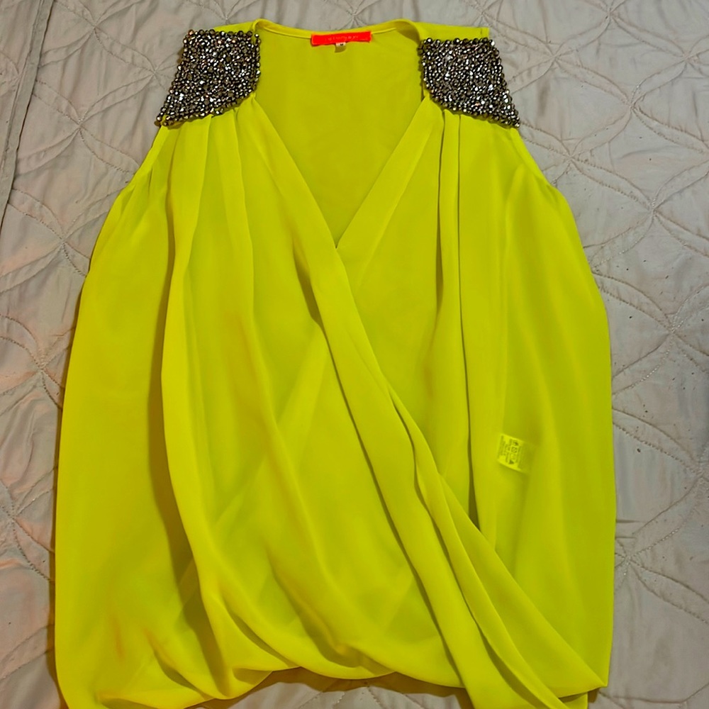 Going out top - size M